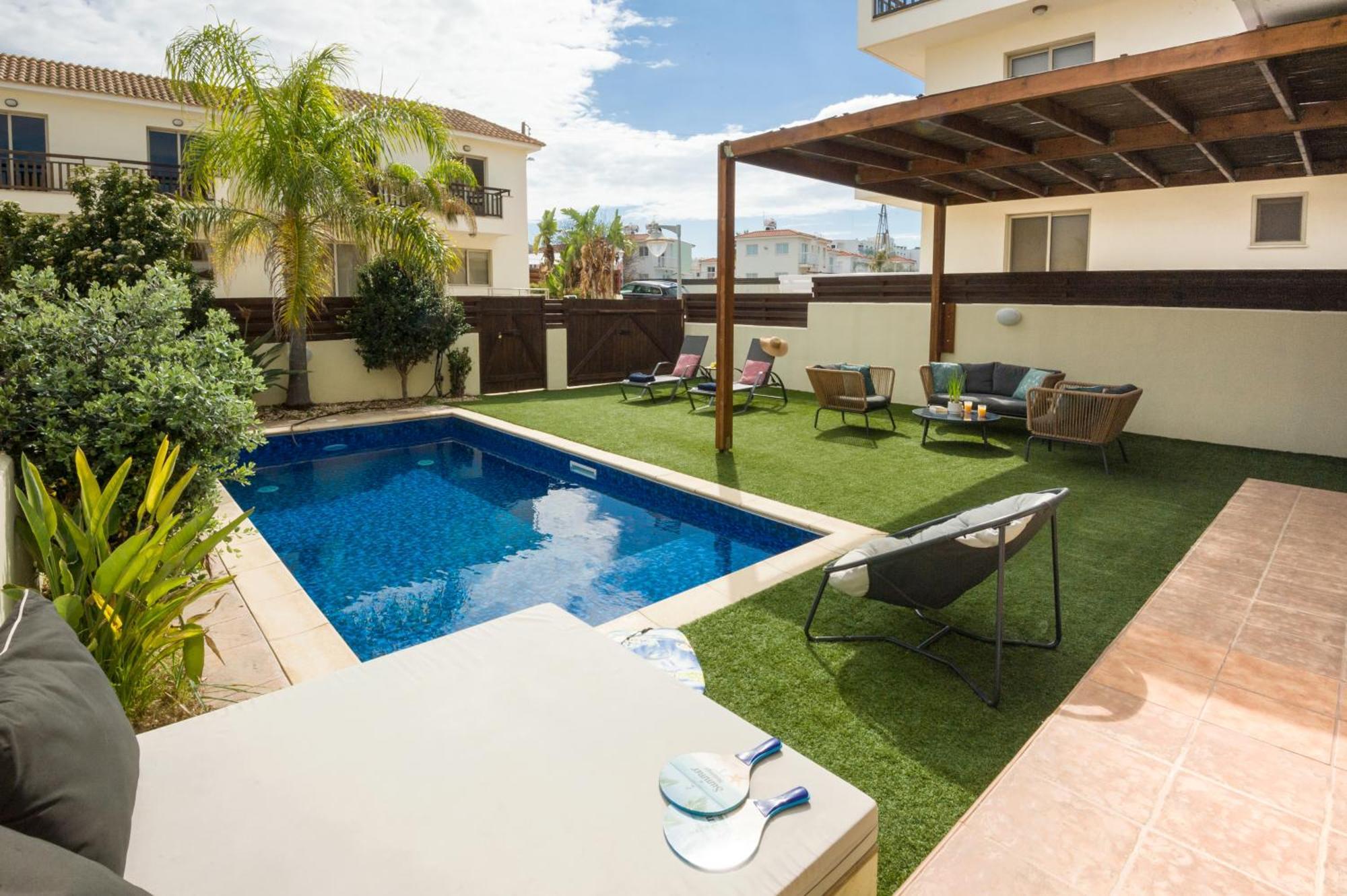 Villa Oasis Pernera Esterno foto