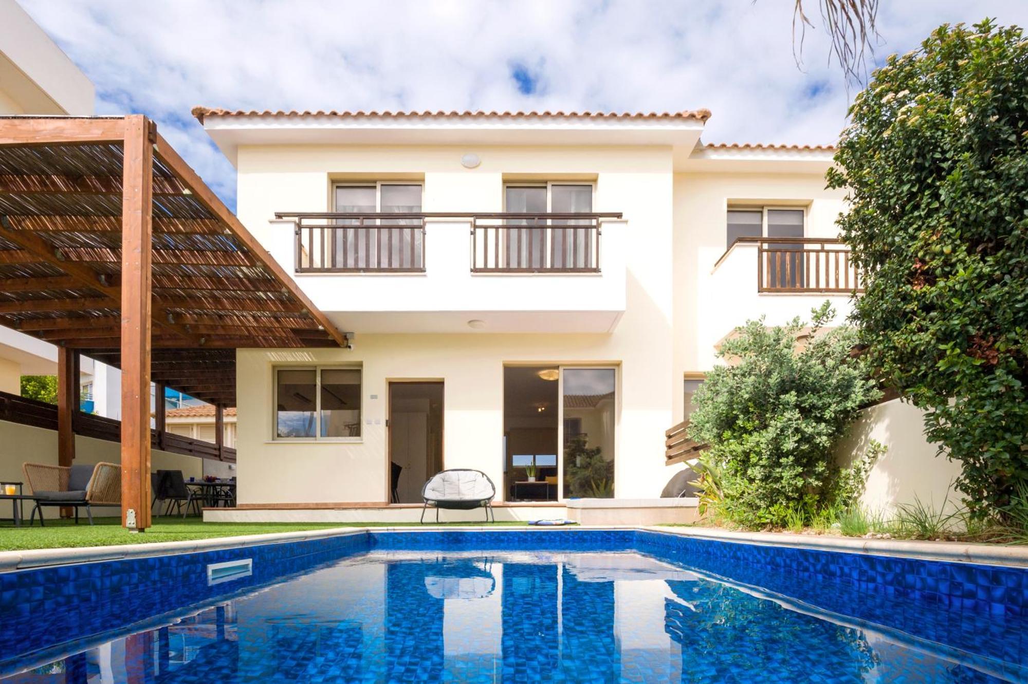 Villa Oasis Pernera Esterno foto