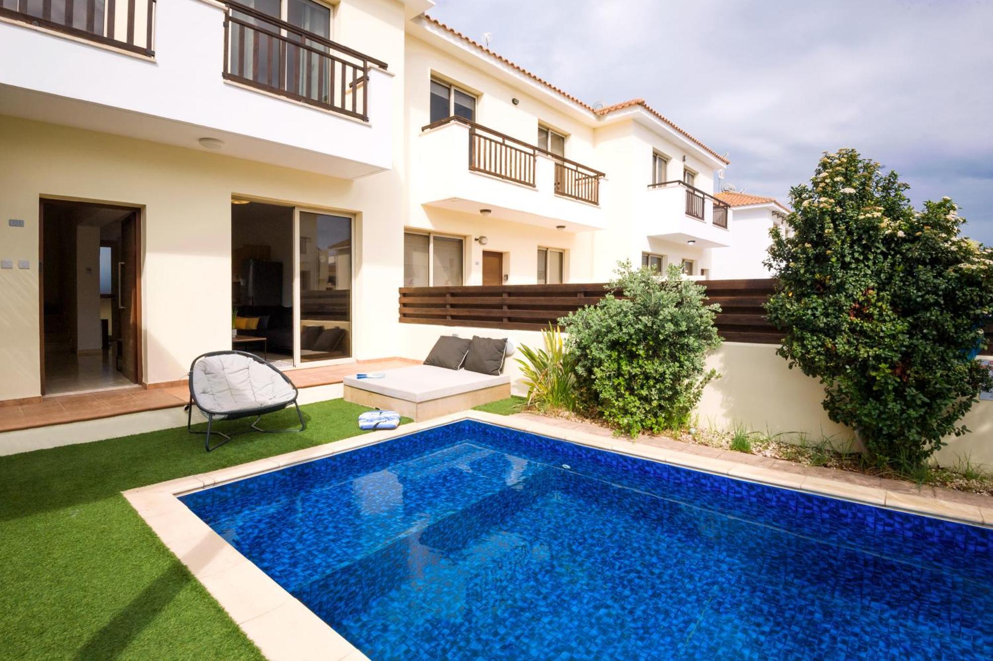 Villa Oasis Pernera Esterno foto