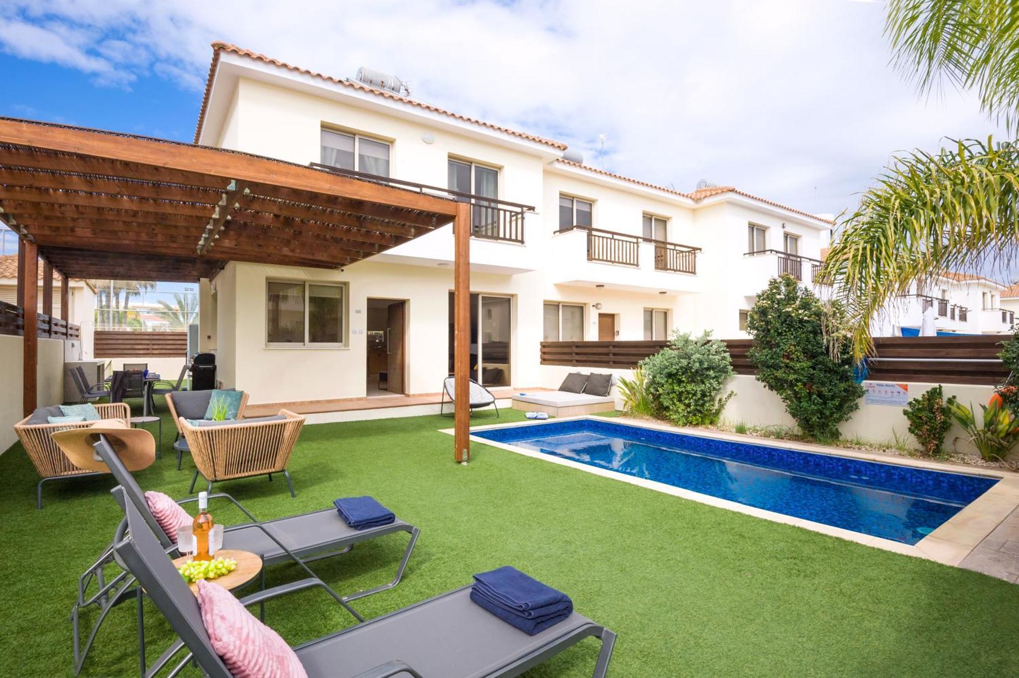 Villa Oasis Pernera Esterno foto