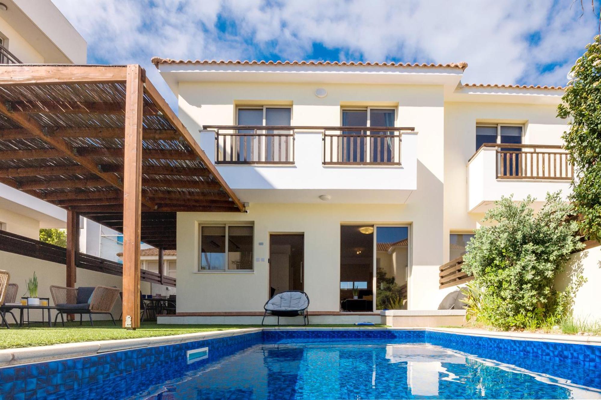 Villa Oasis Pernera Esterno foto