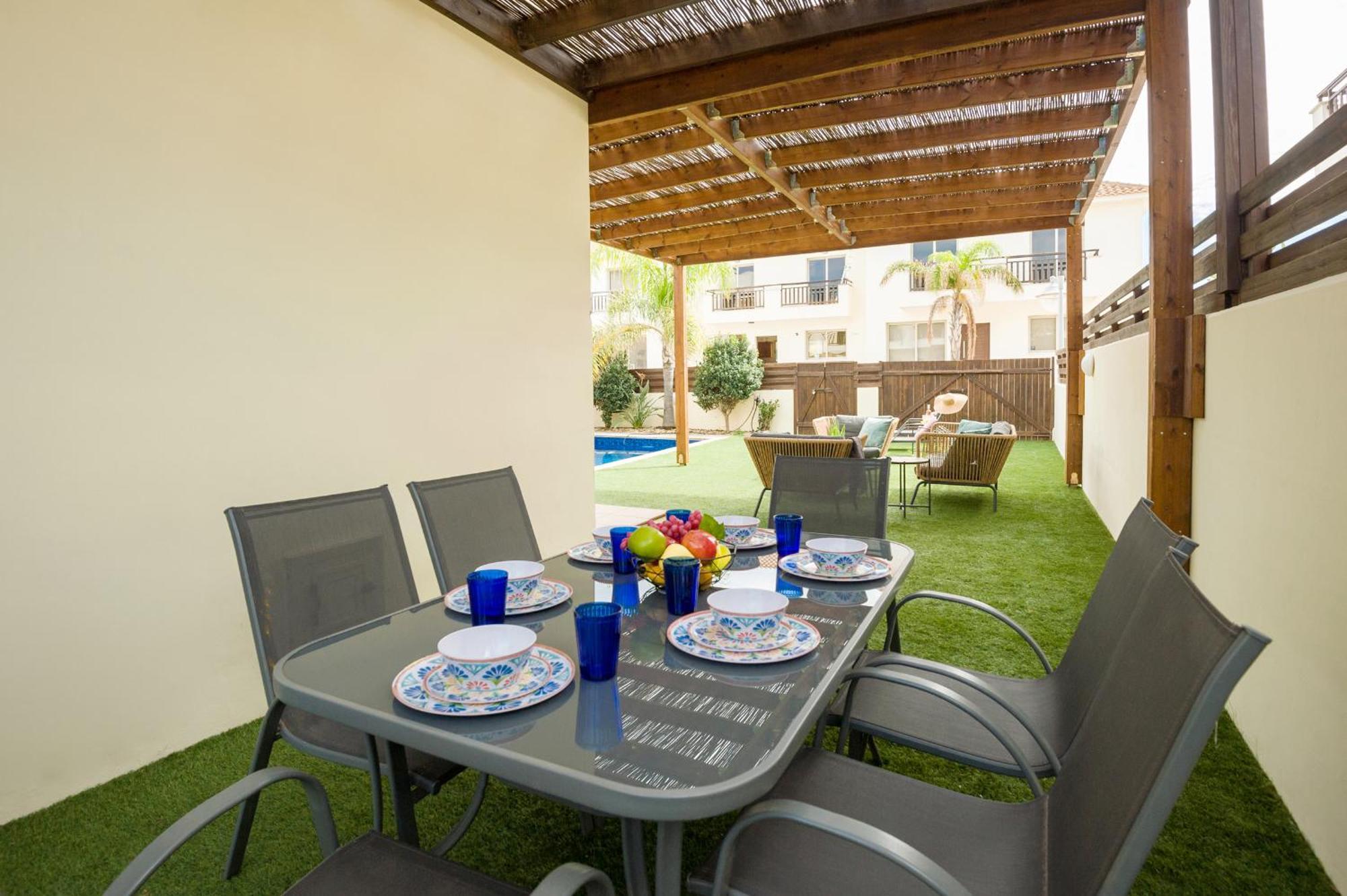 Villa Oasis Pernera Esterno foto