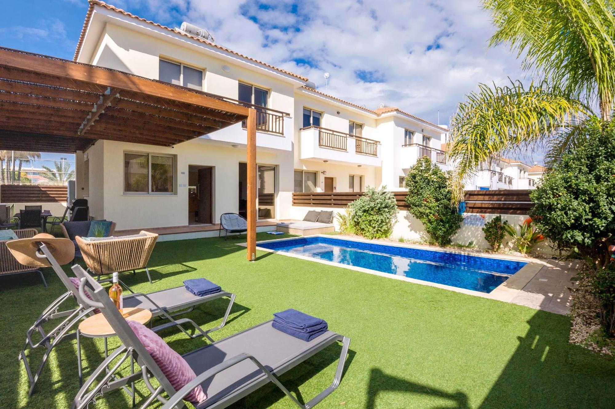 Villa Oasis Pernera Esterno foto