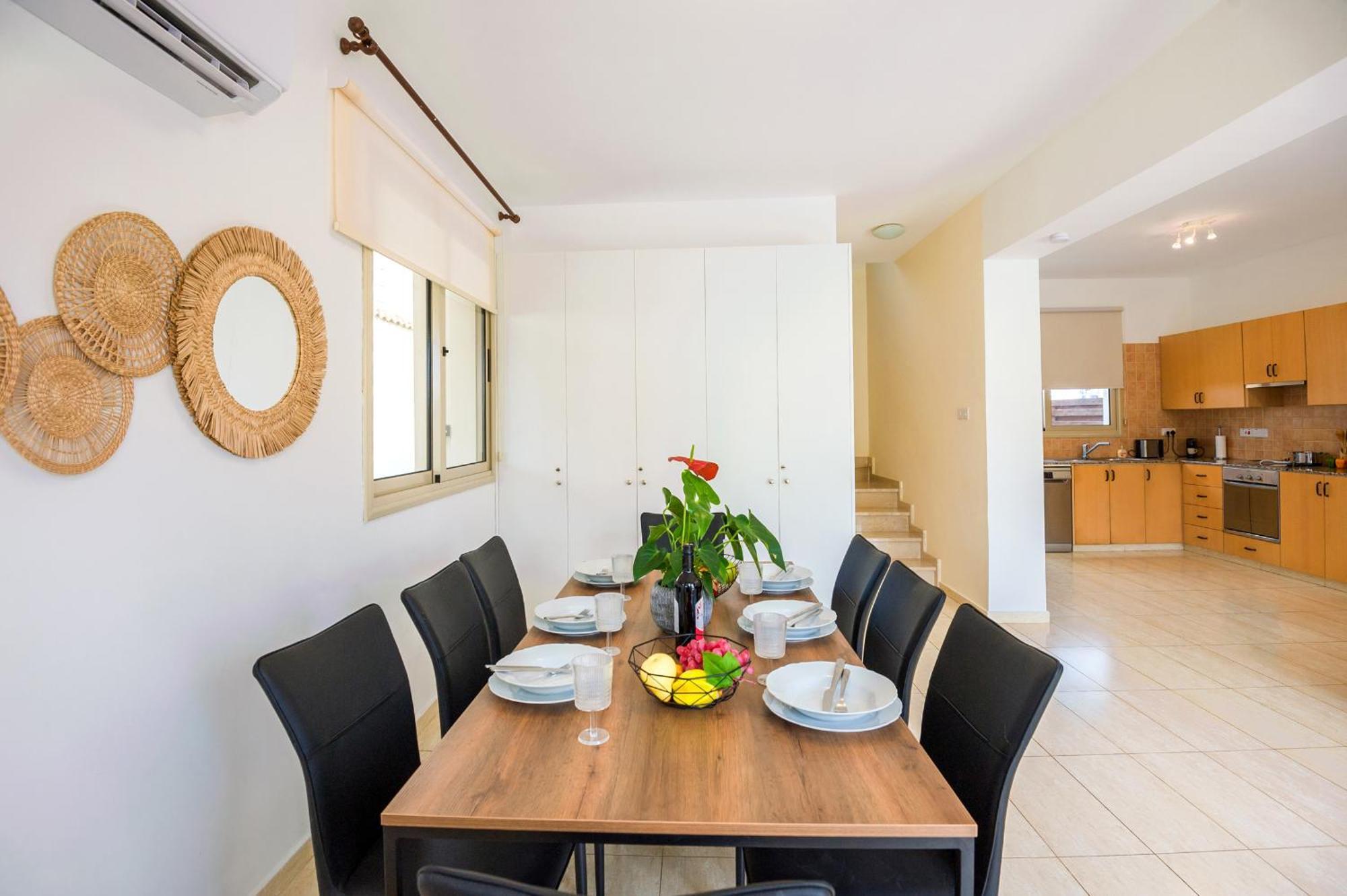 Villa Oasis Pernera Esterno foto