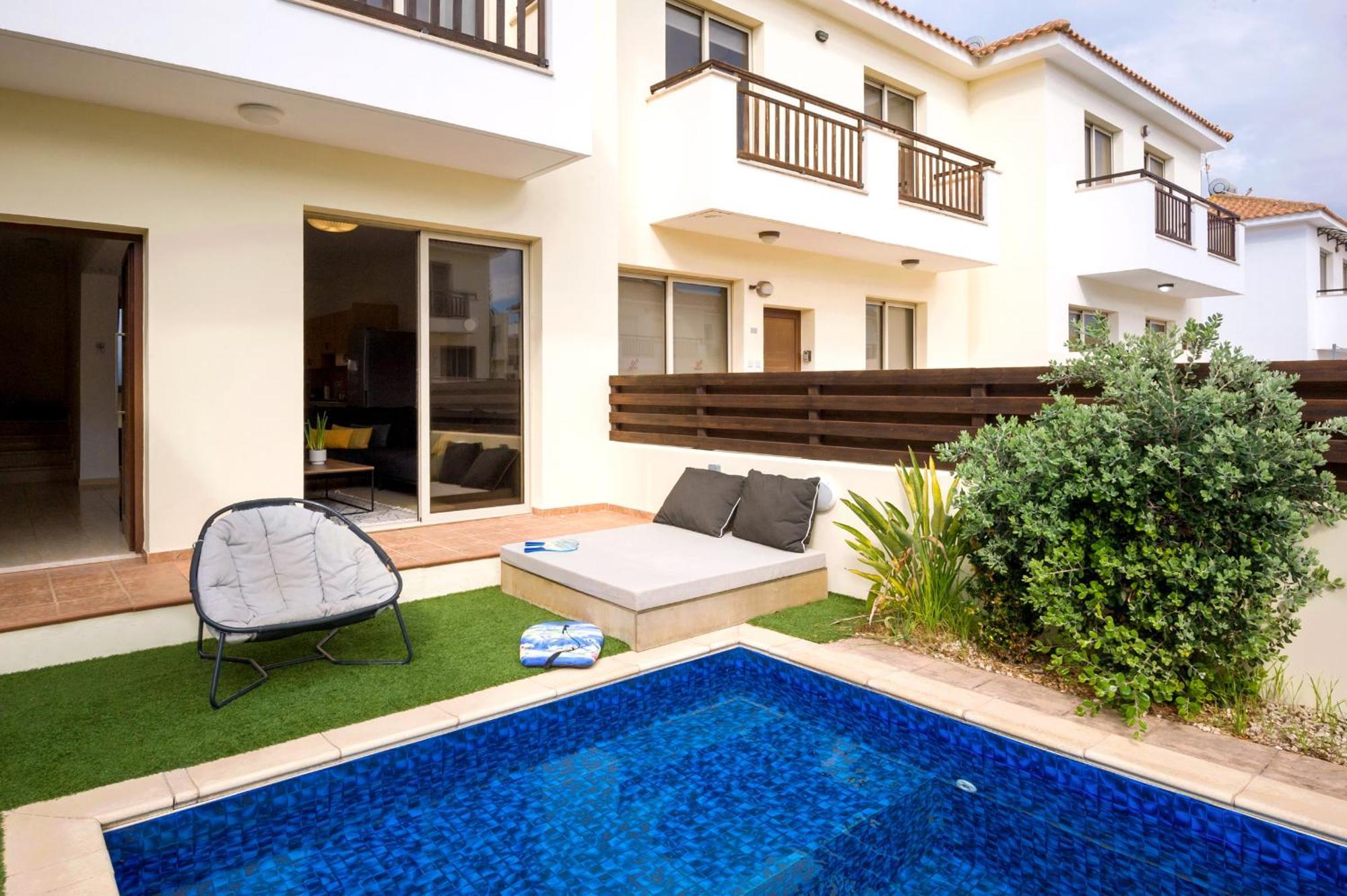 Villa Oasis Pernera Esterno foto