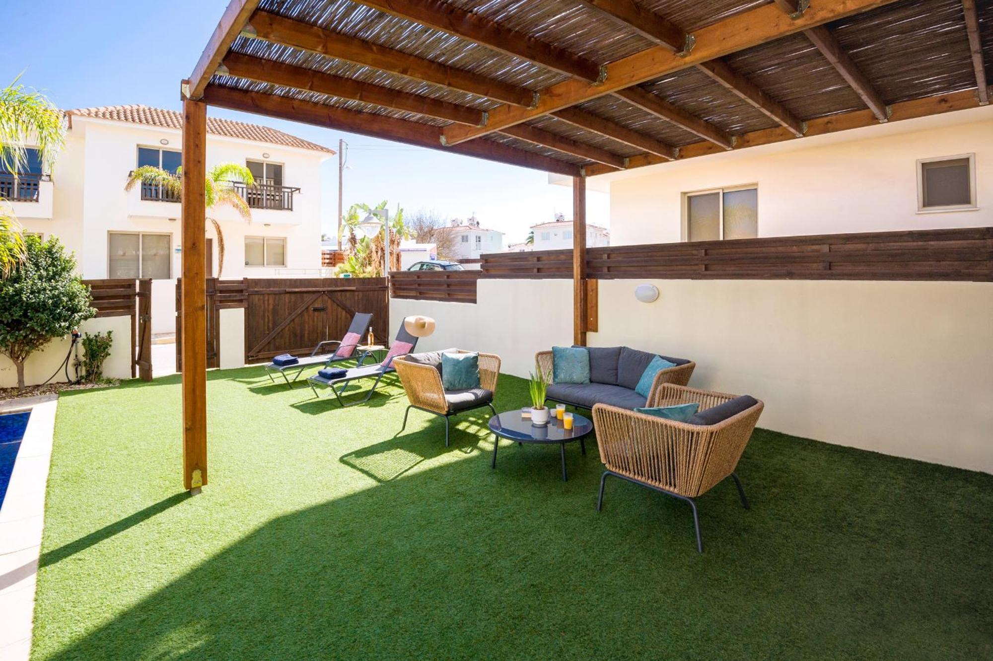 Villa Oasis Pernera Esterno foto