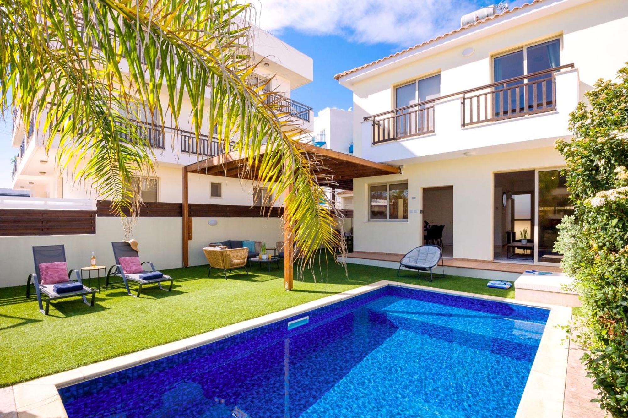 Villa Oasis Pernera Esterno foto