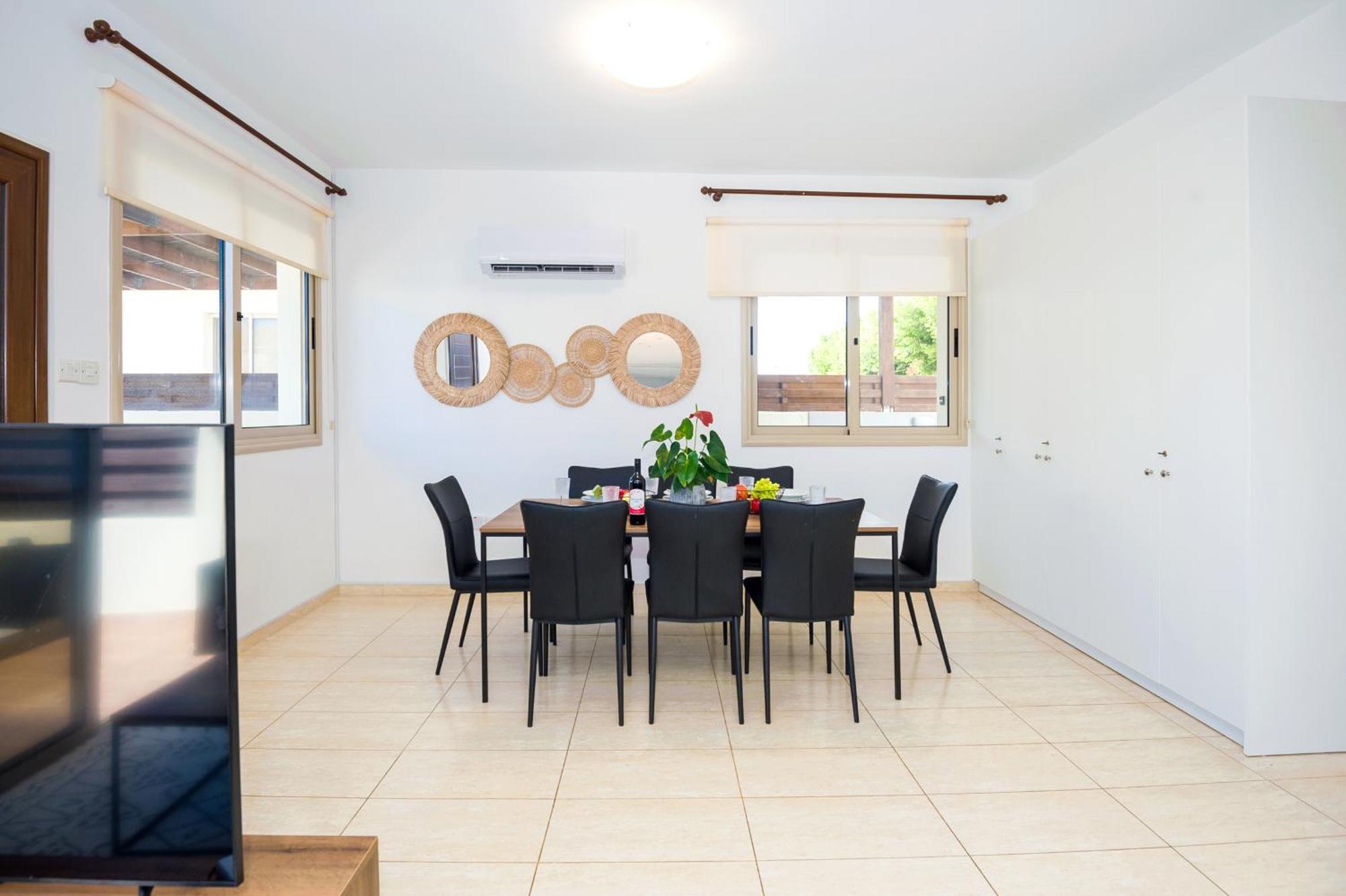 Villa Oasis Pernera Esterno foto