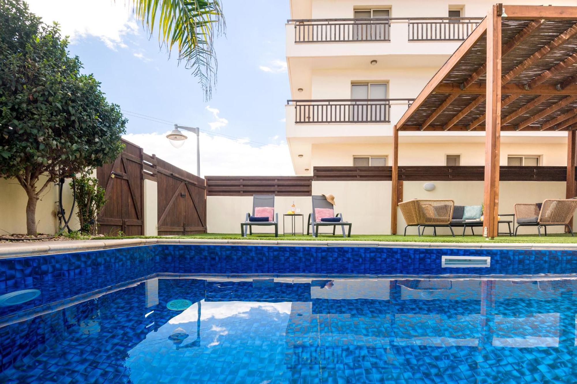 Villa Oasis Pernera Esterno foto