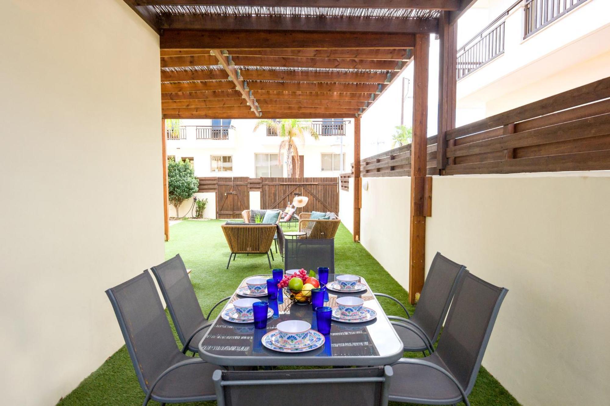 Villa Oasis Pernera Esterno foto